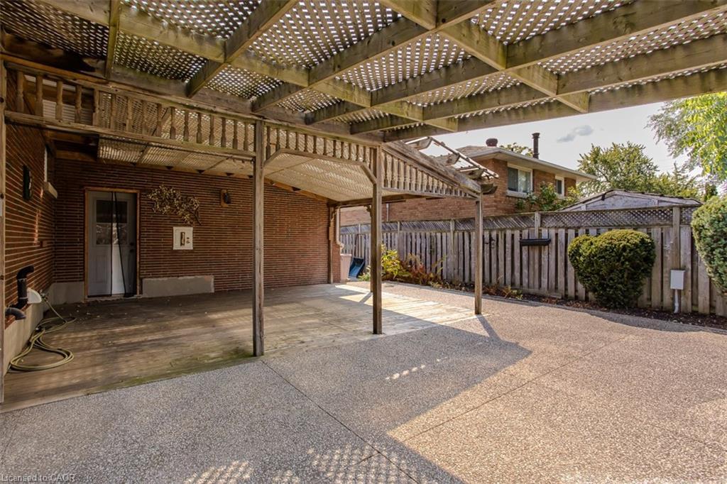 407 Murray Street, Grimsby, ON - Outdoor