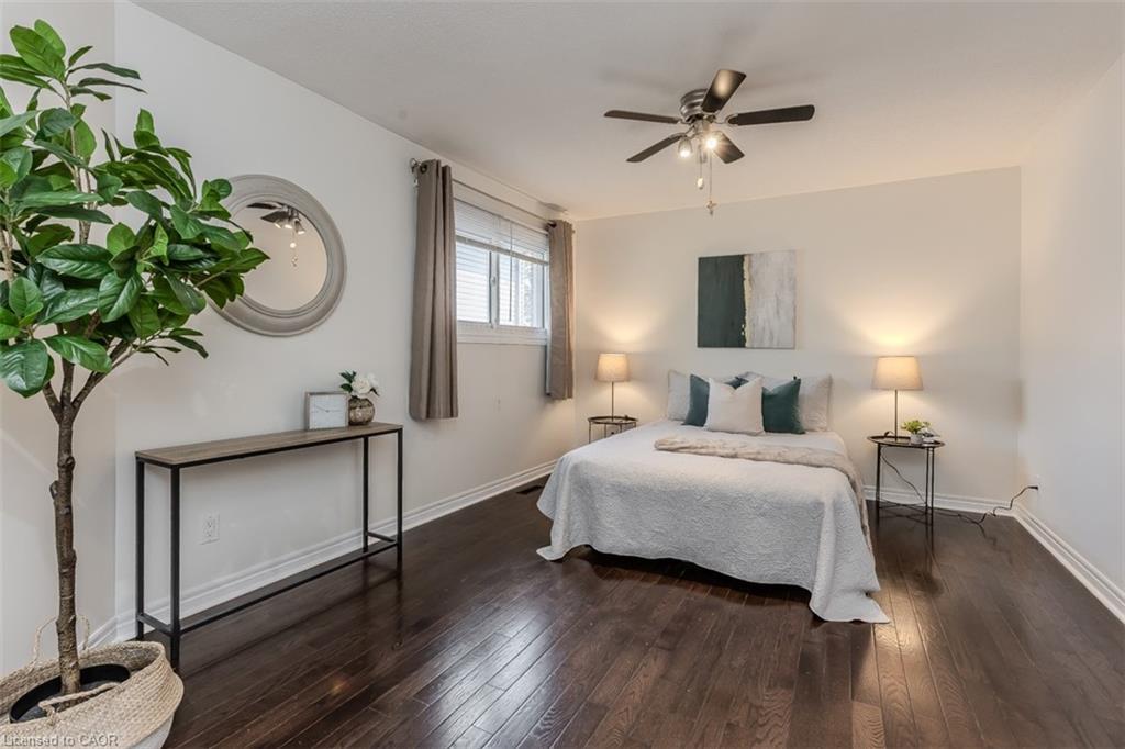 407 Murray Street, Grimsby, ON - Indoor Photo Showing Bedroom