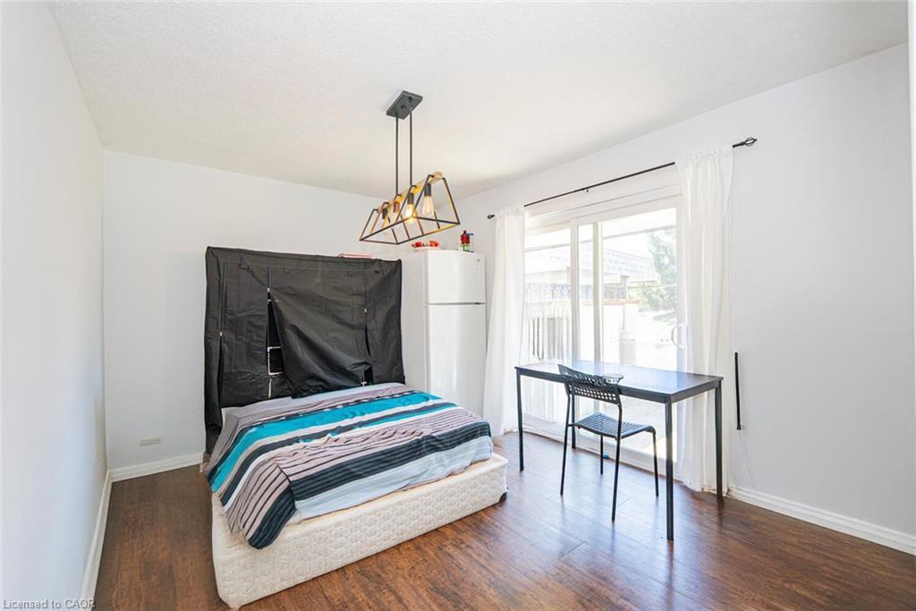 38-14 Williamsburg Road, Kitchener, ON - Indoor Photo Showing Bedroom