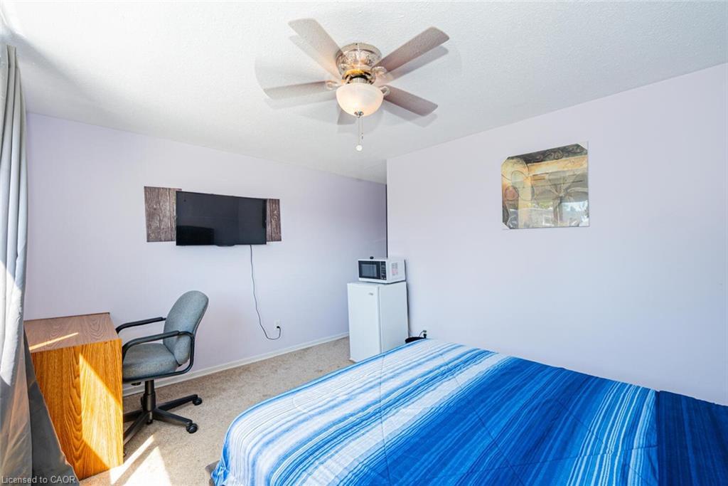 38-14 Williamsburg Road, Kitchener, ON - Indoor Photo Showing Bedroom