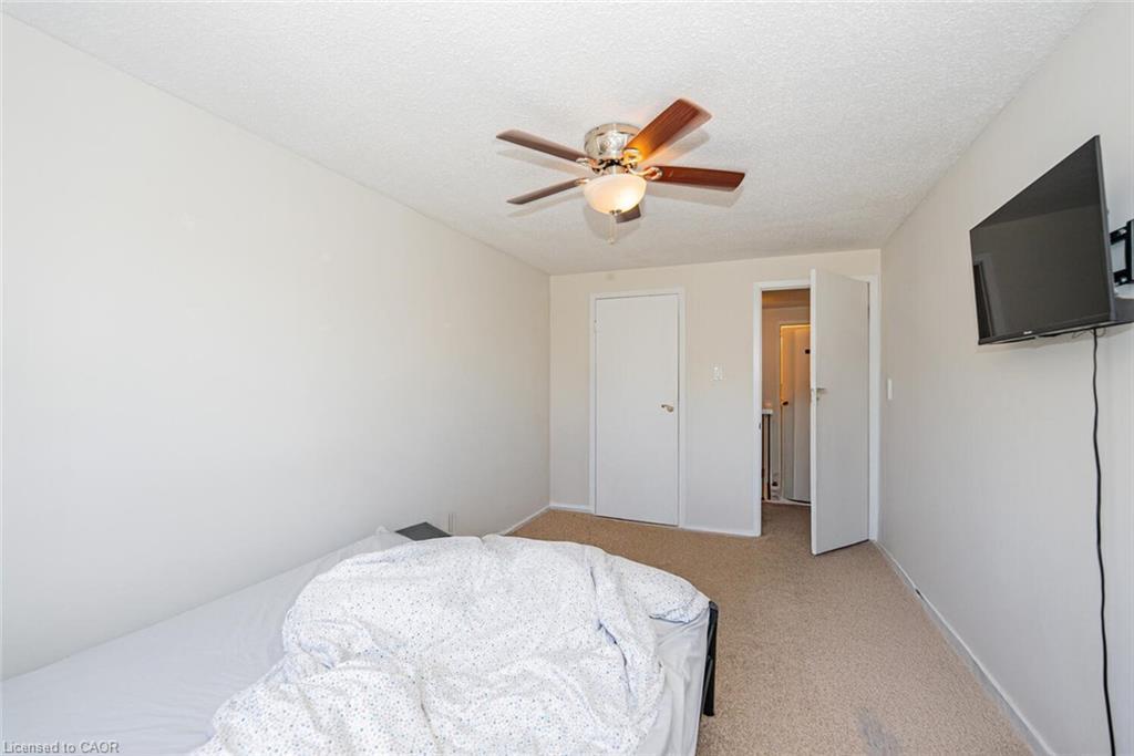 38-14 Williamsburg Road, Kitchener, ON - Indoor Photo Showing Bedroom