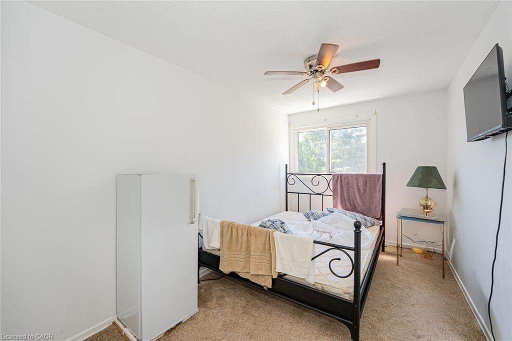 38-14 Williamsburg Road, Kitchener, ON - Indoor Photo Showing Bedroom