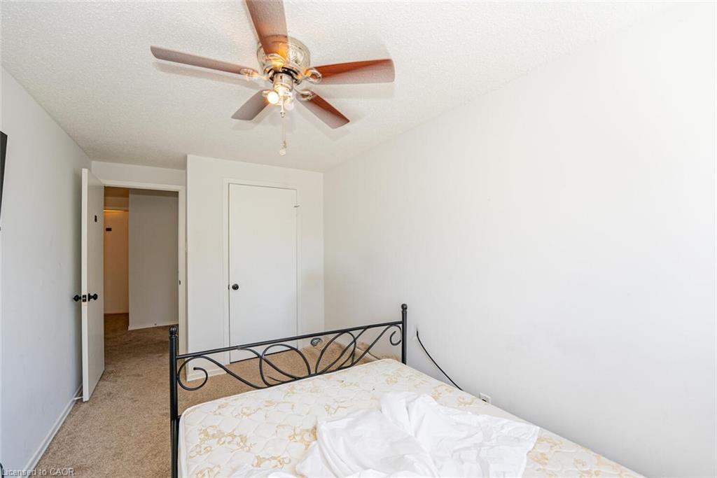 38-14 Williamsburg Road, Kitchener, ON - Indoor Photo Showing Bedroom