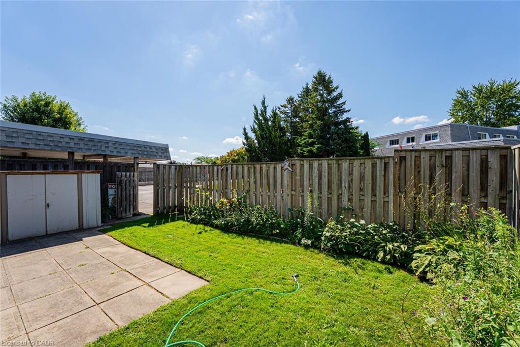 38-14 Williamsburg Road, Kitchener, ON - Outdoor