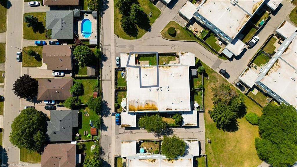 38-14 Williamsburg Road, Kitchener, ON - With View