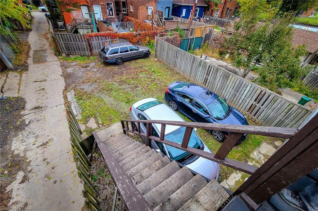 125 Sanford Avenue N, Hamilton, ON - Outdoor