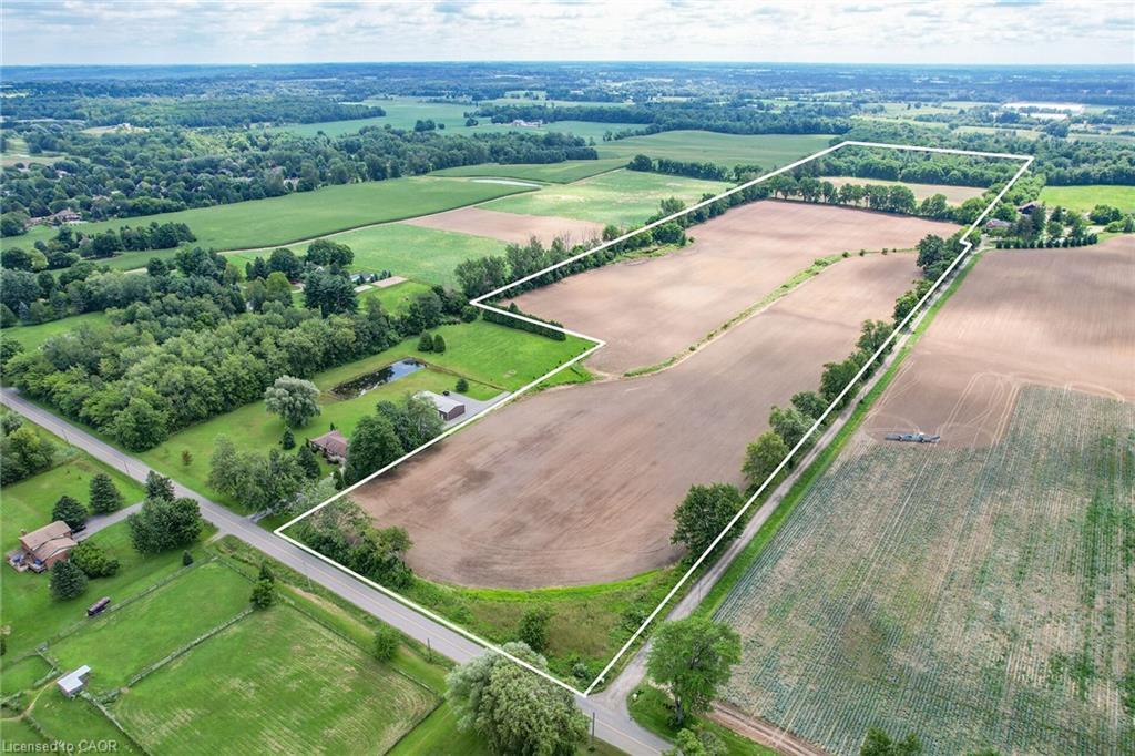 Pt Lt 22 Concession 2 Road W, Flamborough, ON