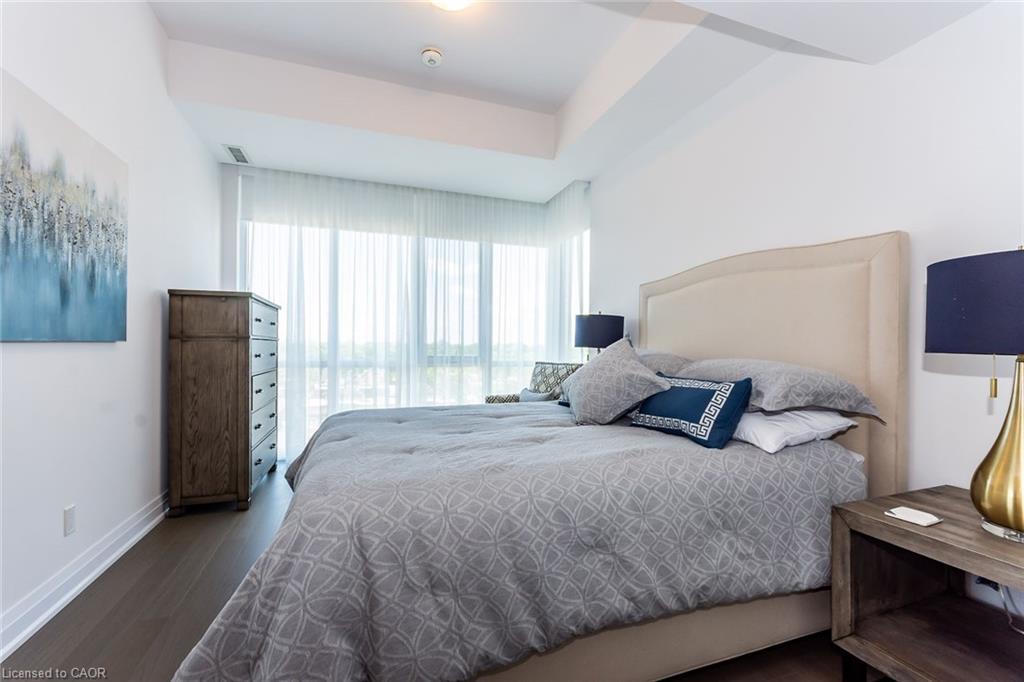 1001-2025 Maria Street, Burlington, ON - Indoor Photo Showing Bedroom