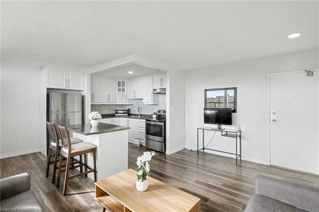 1001-15 Nicklaus Drive, Hamilton, ON - Indoor