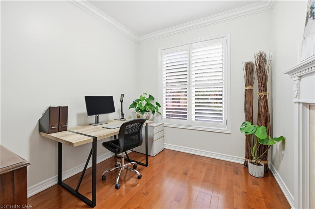 266 Admiral Drive, Oakville, ON - Indoor Photo Showing Office