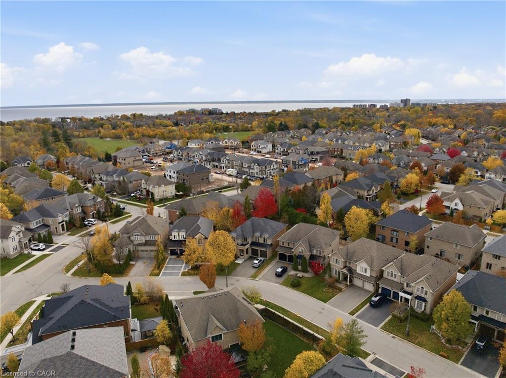 266 Admiral Drive, Oakville, ON - Outdoor With View