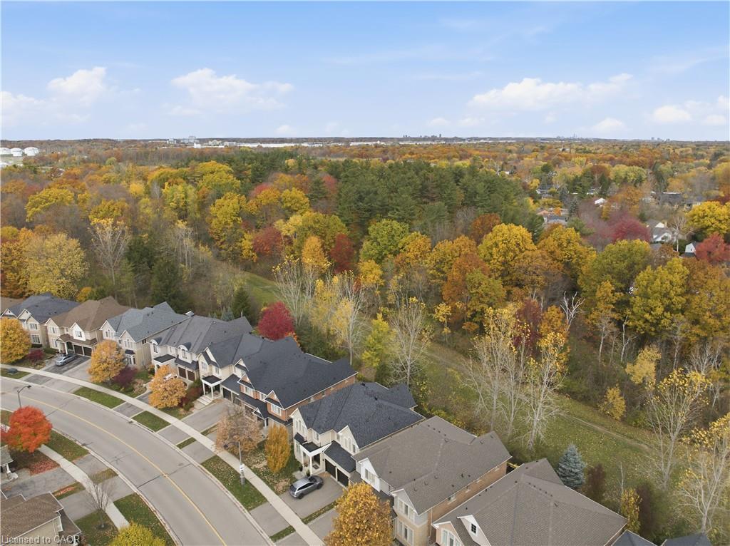 266 Admiral Drive, Oakville, ON - Outdoor With View