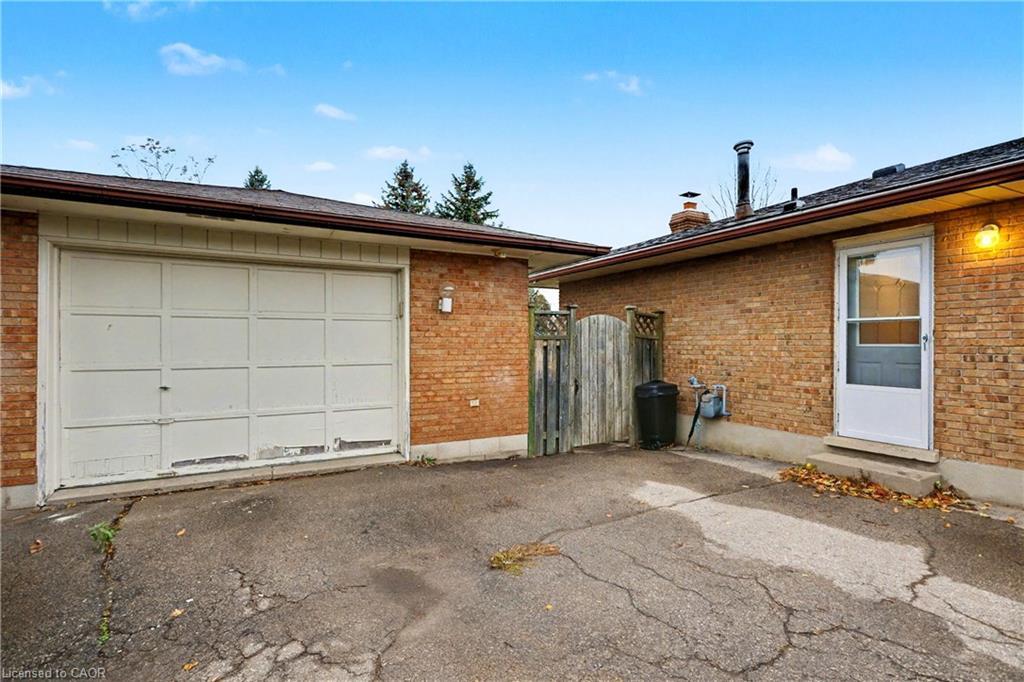 76 Appalachian Crescent, Kitchener, ON - Outdoor With Exterior