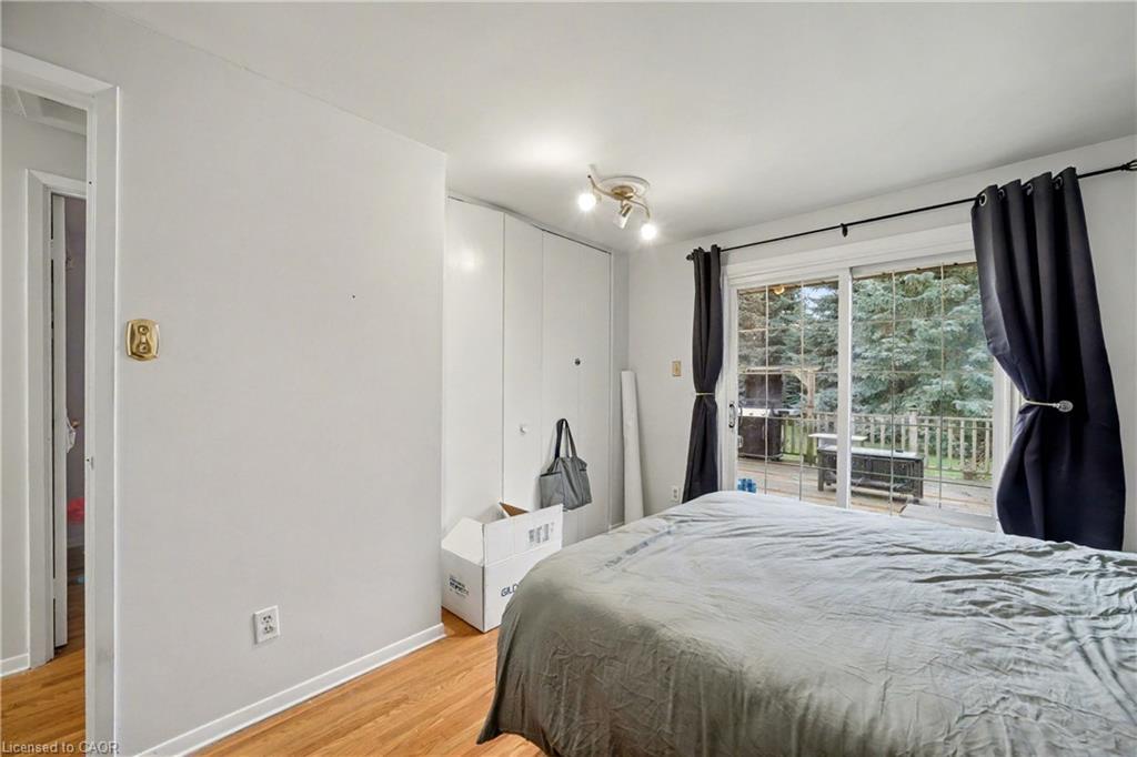 76 Appalachian Crescent, Kitchener, ON - Indoor Photo Showing Bedroom