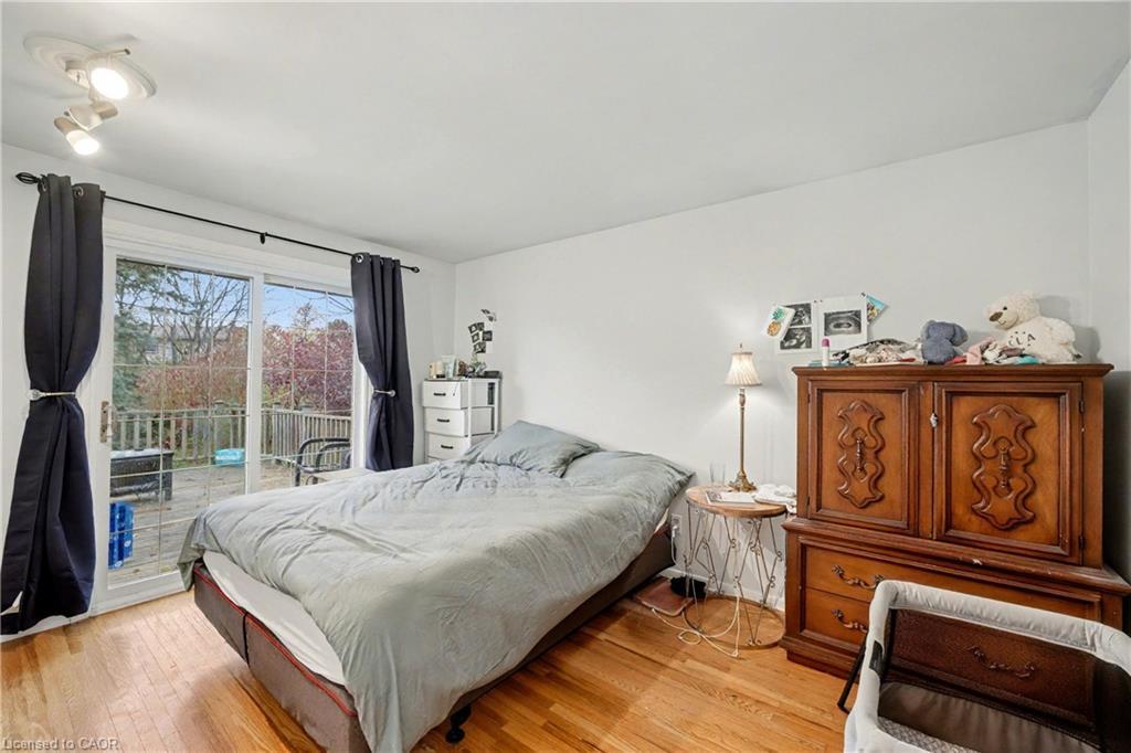 76 Appalachian Crescent, Kitchener, ON - Indoor Photo Showing Bedroom