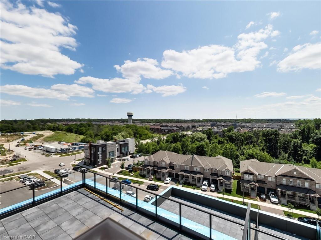811-470 Dundas Street E, Waterdown, ON - Outdoor With View
