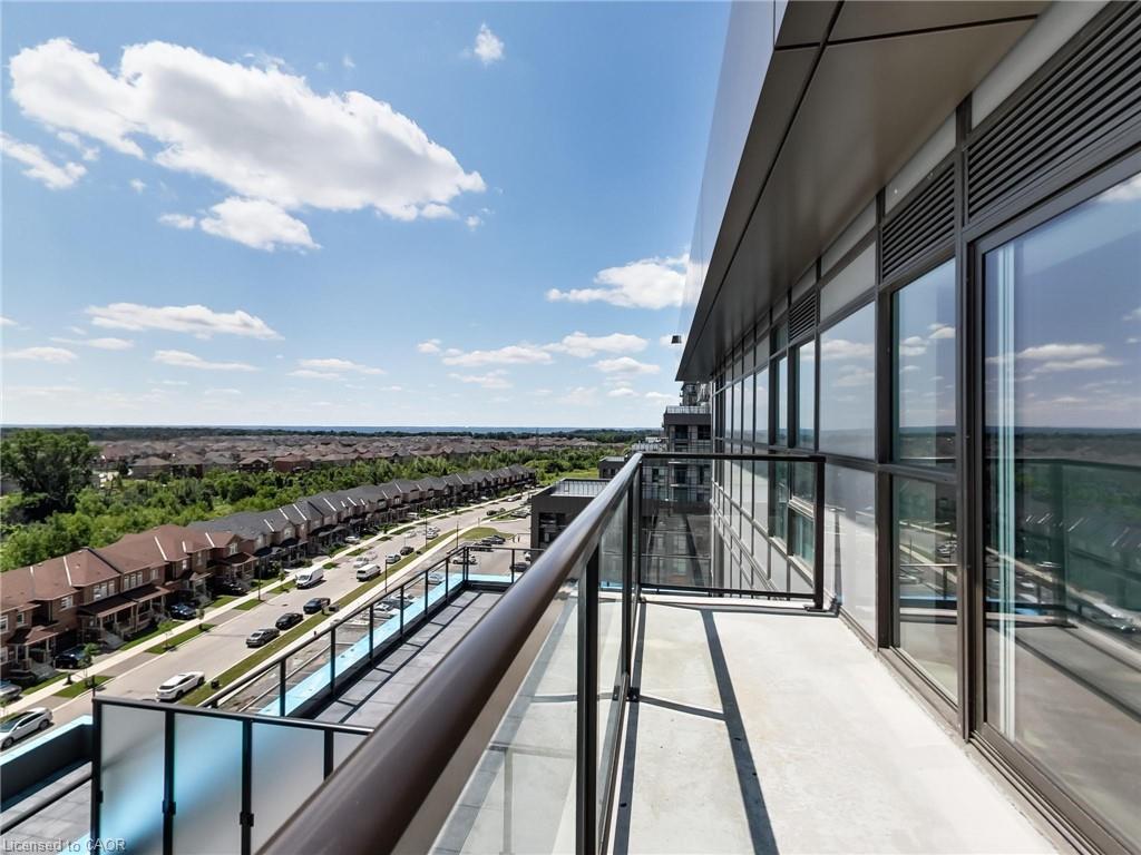 811-470 Dundas Street E, Waterdown, ON - Outdoor With Balcony With View With Exterior