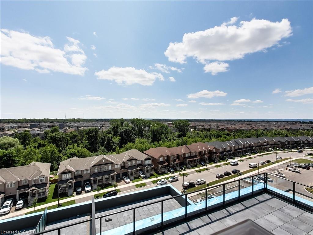 811-470 Dundas Street E, Waterdown, ON - Outdoor With View