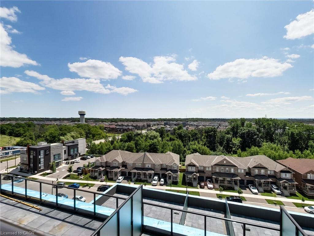 811-470 Dundas Street E, Waterdown, ON - Outdoor With View