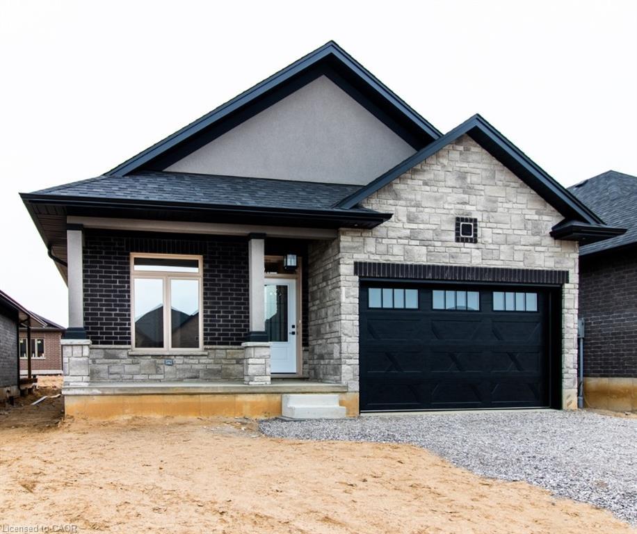 89 Duchess Drive, Delhi, ON - Outdoor With Deck Patio Veranda