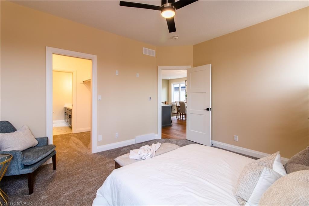 89 Duchess Drive, Delhi, ON - Indoor Photo Showing Bedroom