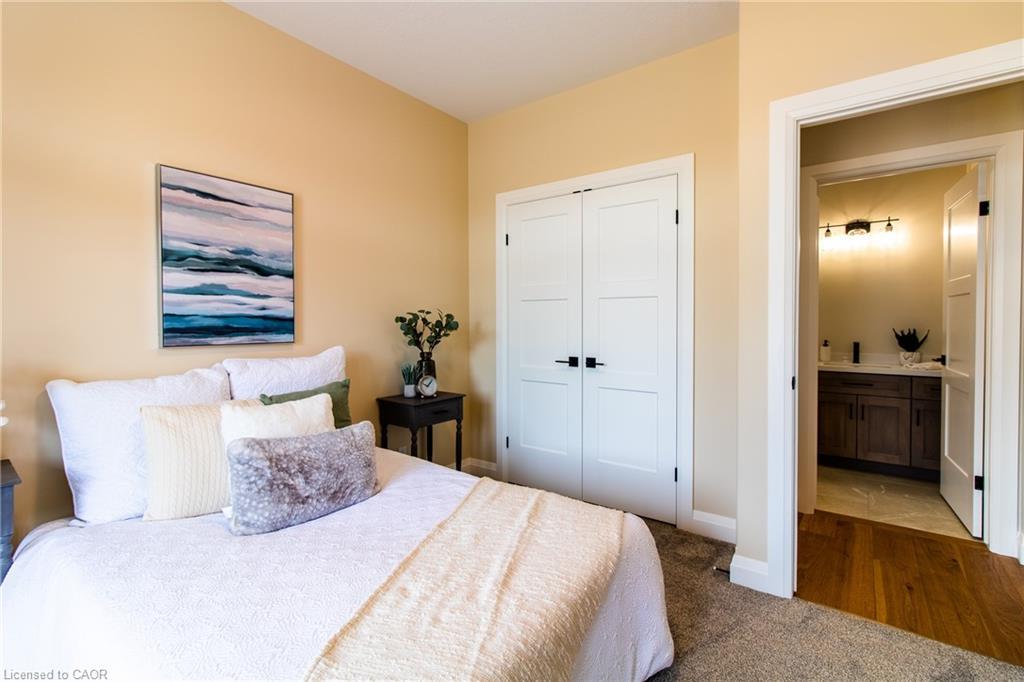 89 Duchess Drive, Delhi, ON - Indoor Photo Showing Bedroom