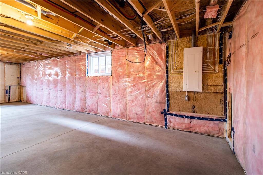 89 Duchess Drive, Delhi, ON - Indoor Photo Showing Basement