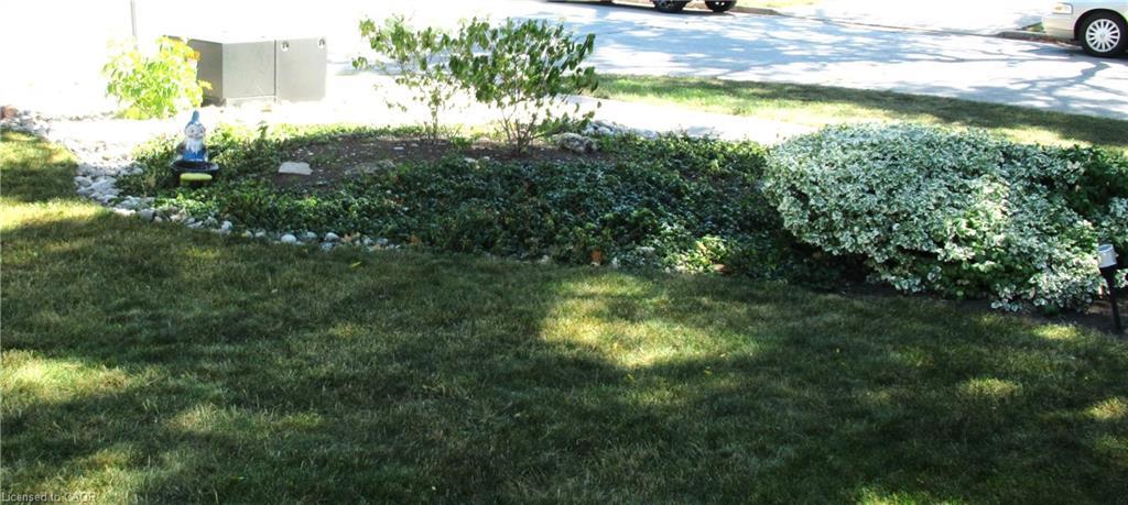 1 Agawam Court, Stoney Creek, ON - Outdoor With View