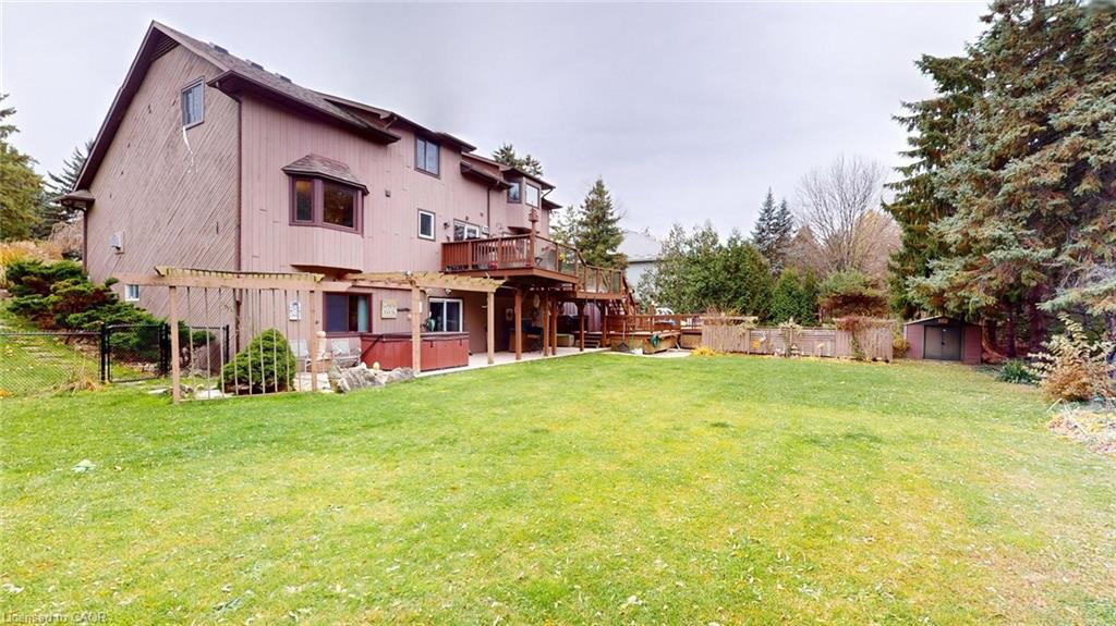 1962 Snake Road, Burlington, ON - Outdoor