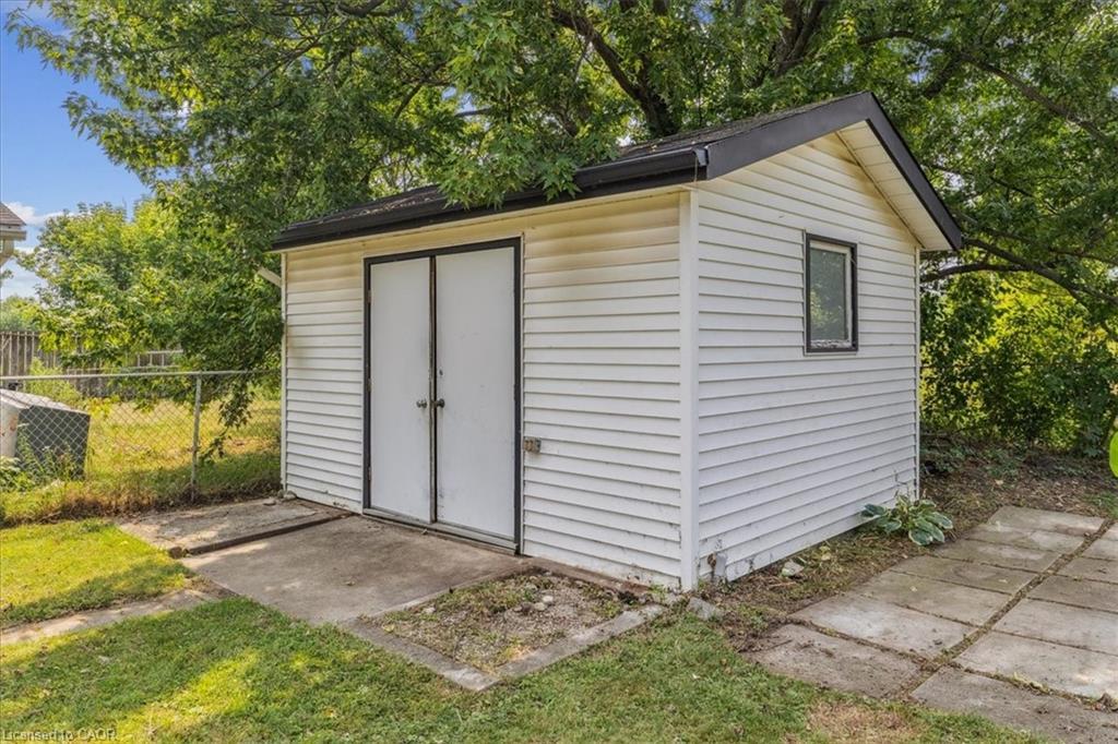 1591 Merrittville Highway, Welland, ON - Outdoor With Exterior