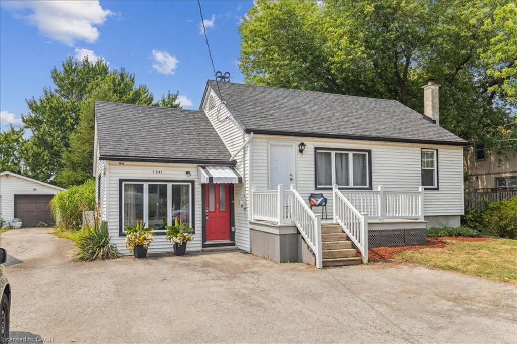 1591 Merrittville Highway, Welland, ON - Outdoor