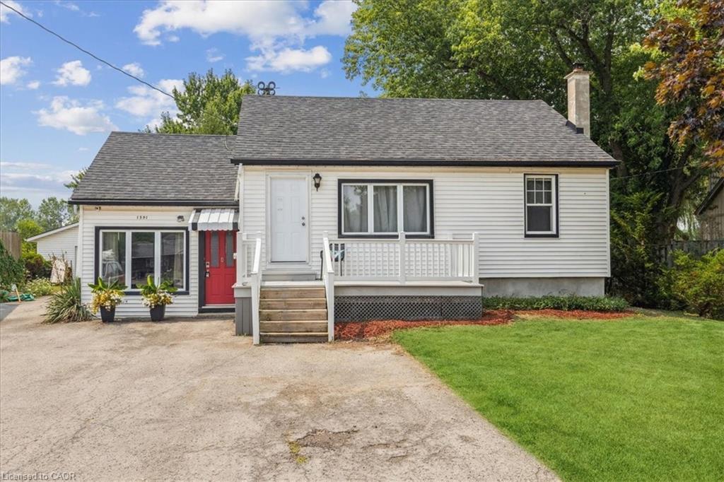 1591 Merrittville Highway, Welland, ON - Outdoor