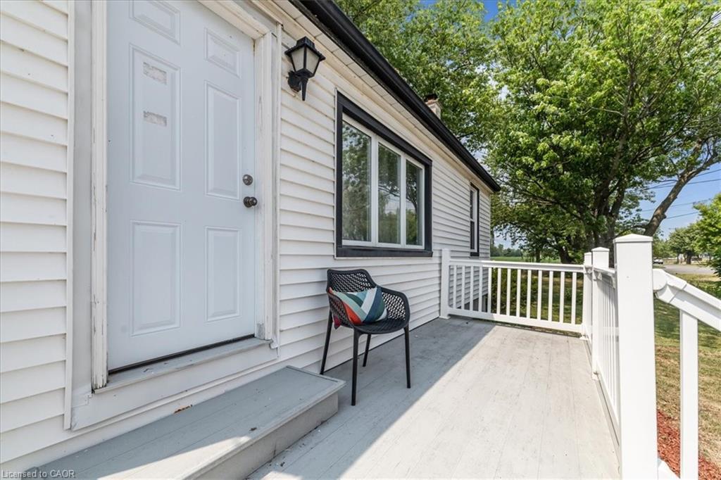 1591 Merrittville Highway, Welland, ON - Outdoor With Exterior