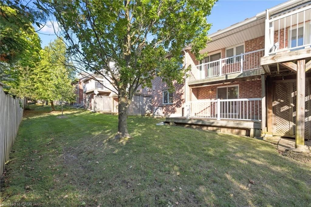 17 Terraview Crescent, Guelph, ON - Outdoor With Deck Patio Veranda