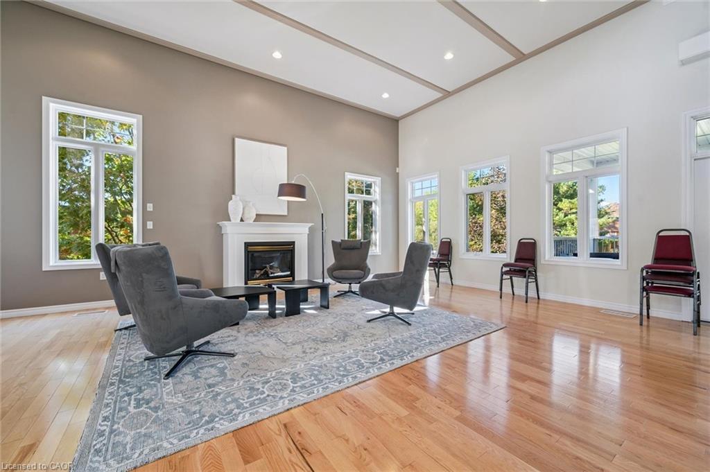 17 Terraview Crescent, Guelph, ON - Indoor With Fireplace