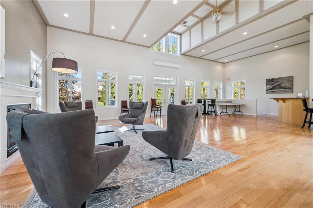 17 Terraview Crescent, Guelph, ON - Indoor With Fireplace