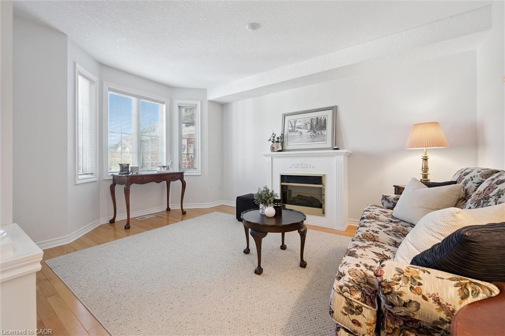 17 Terraview Crescent, Guelph, ON - Indoor With Fireplace