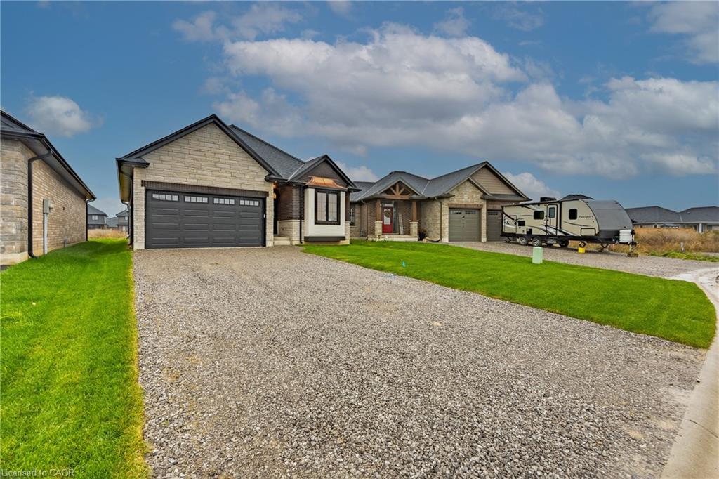 93 Duchess Drive, Delhi, ON - Outdoor