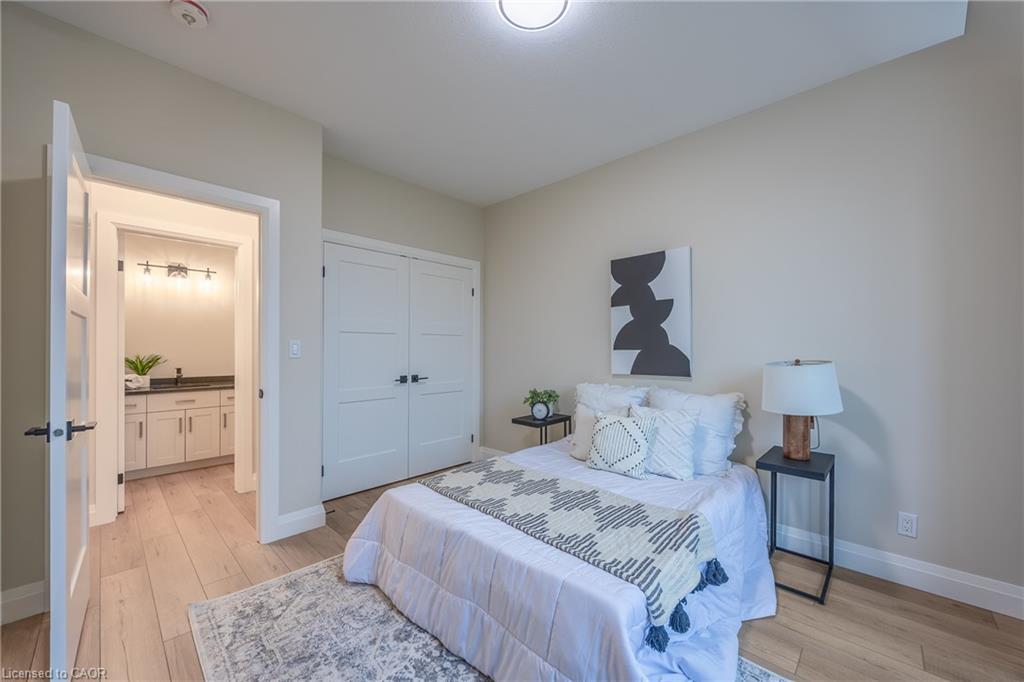 93 Duchess Drive, Delhi, ON - Indoor Photo Showing Bedroom