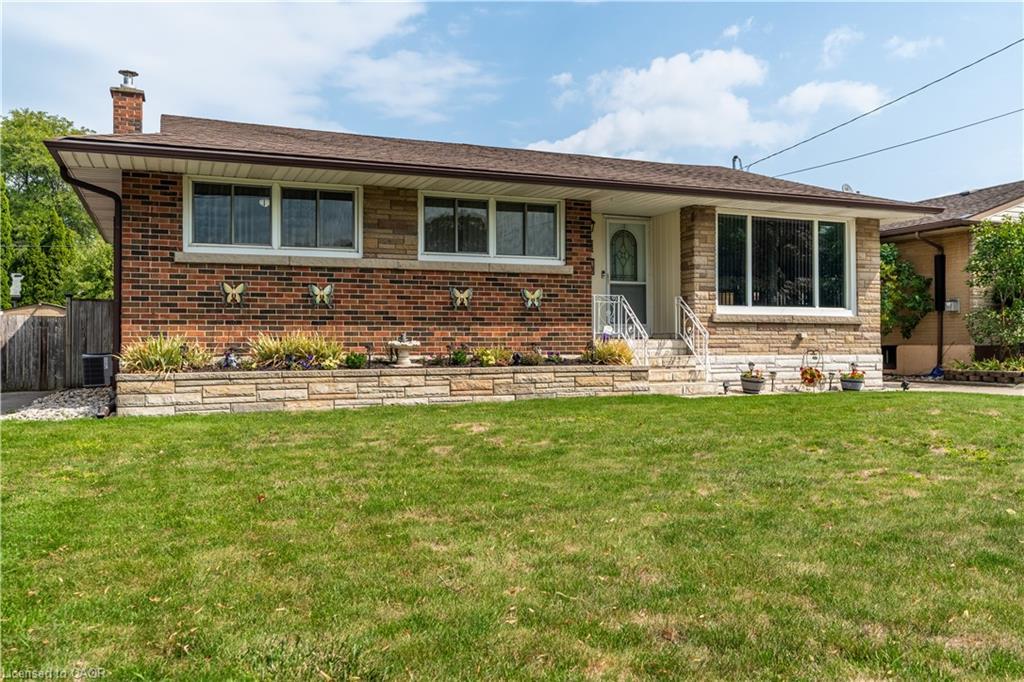 7 Kenwood Crescent, Hamilton, ON - Outdoor