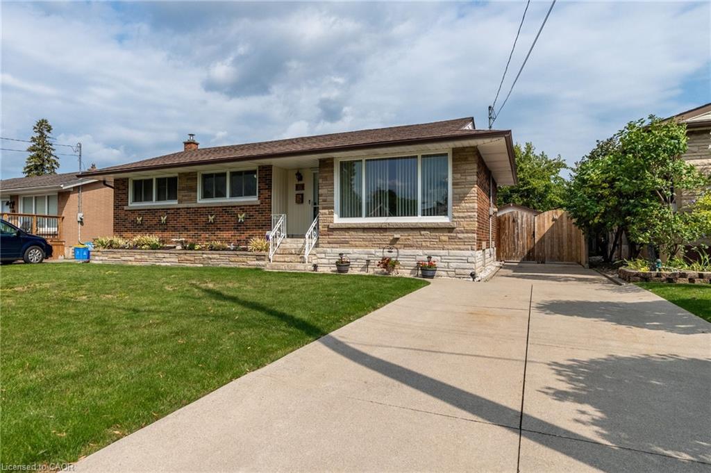 7 Kenwood Crescent, Hamilton, ON - Outdoor