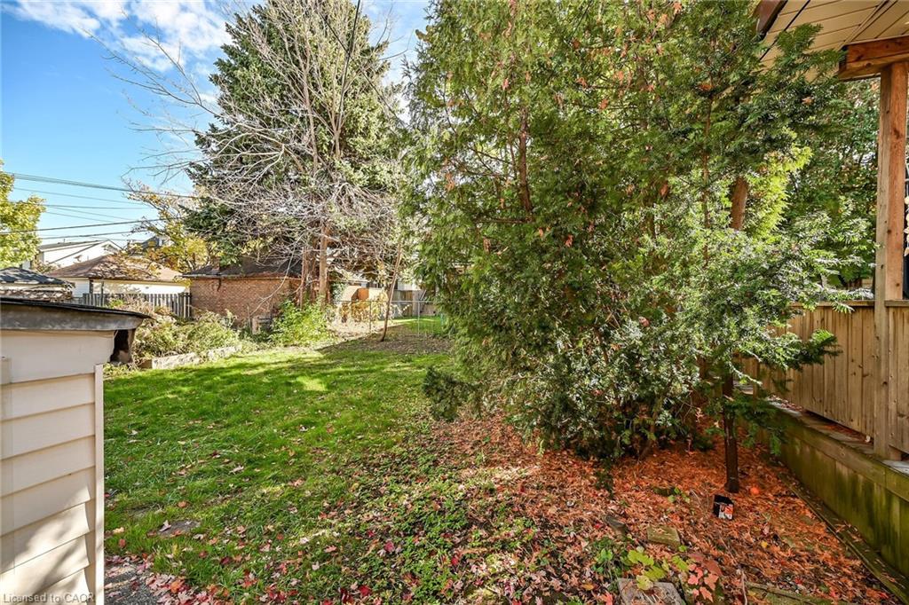 103 Leinster Avenue S, Hamilton, ON - Outdoor