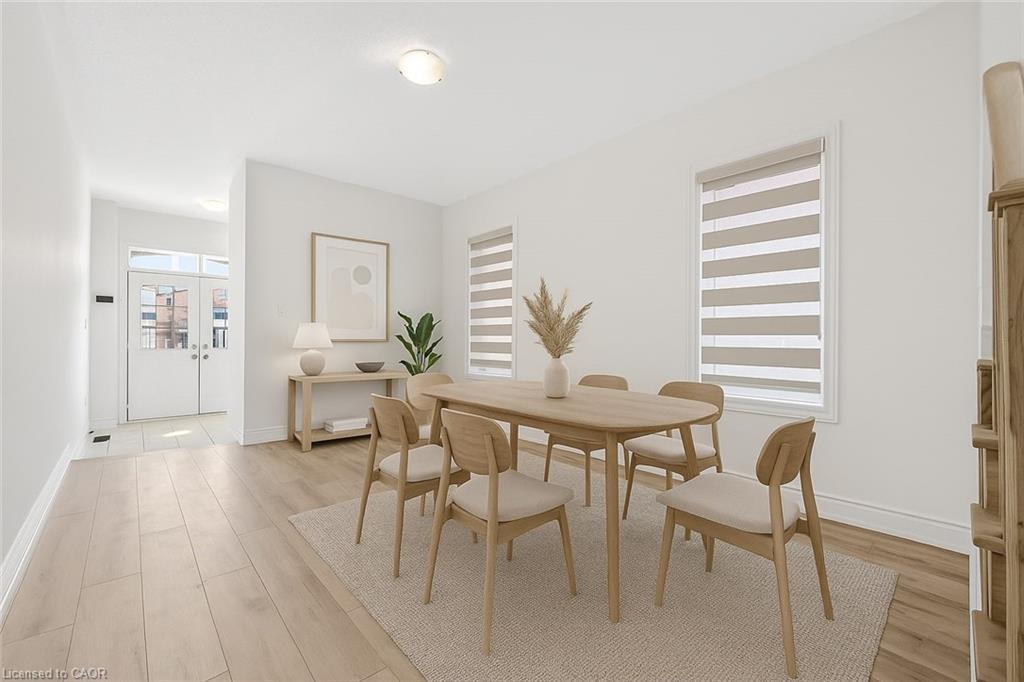 47 Bloomfield Crescent, Cambridge, ON - Indoor Photo Showing Dining Room