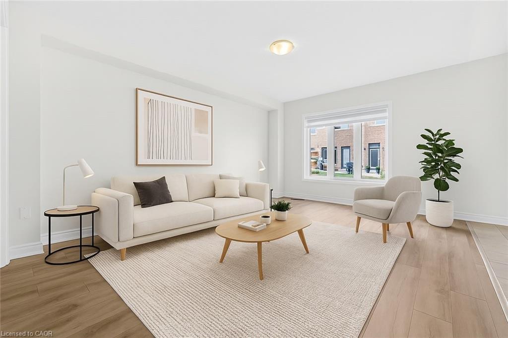 47 Bloomfield Crescent, Cambridge, ON - Indoor Photo Showing Living Room