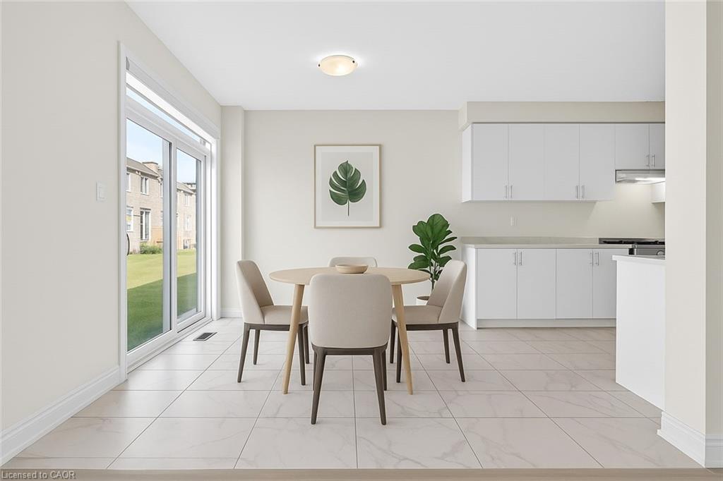 47 Bloomfield Crescent, Cambridge, ON - Indoor Photo Showing Dining Room