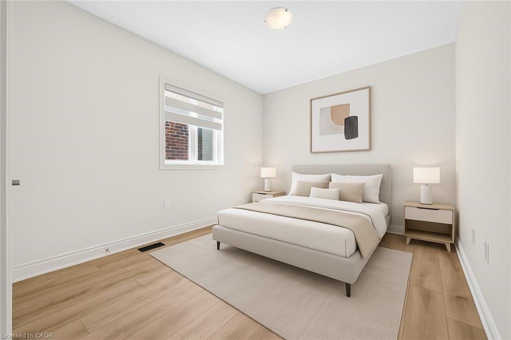 47 Bloomfield Crescent, Cambridge, ON - Indoor Photo Showing Bedroom