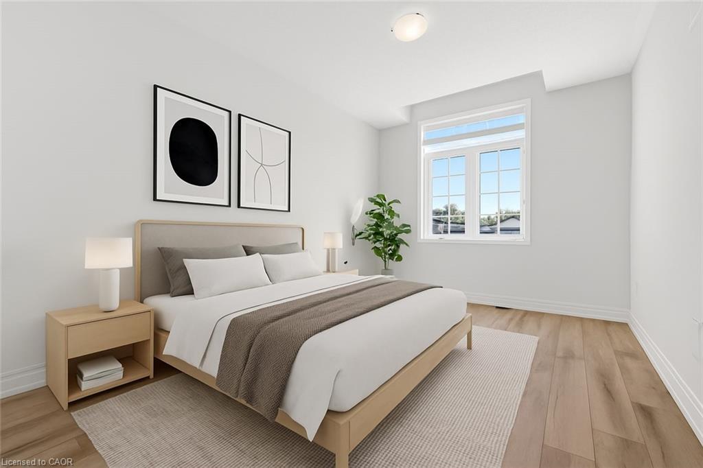 47 Bloomfield Crescent, Cambridge, ON - Indoor Photo Showing Bedroom