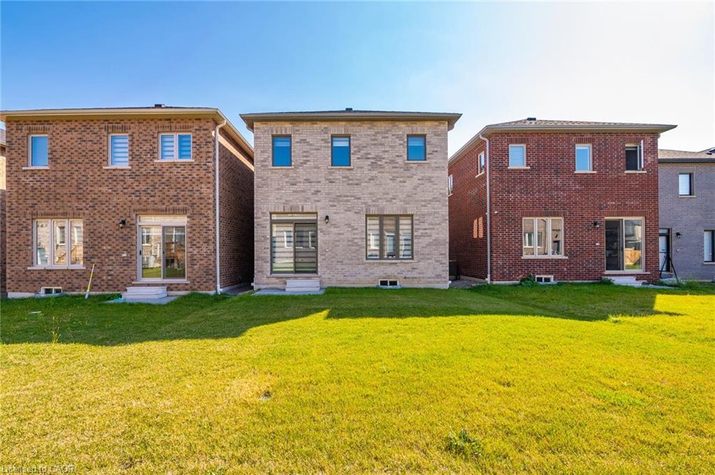 47 Bloomfield Crescent, Cambridge, ON - Outdoor With Exterior