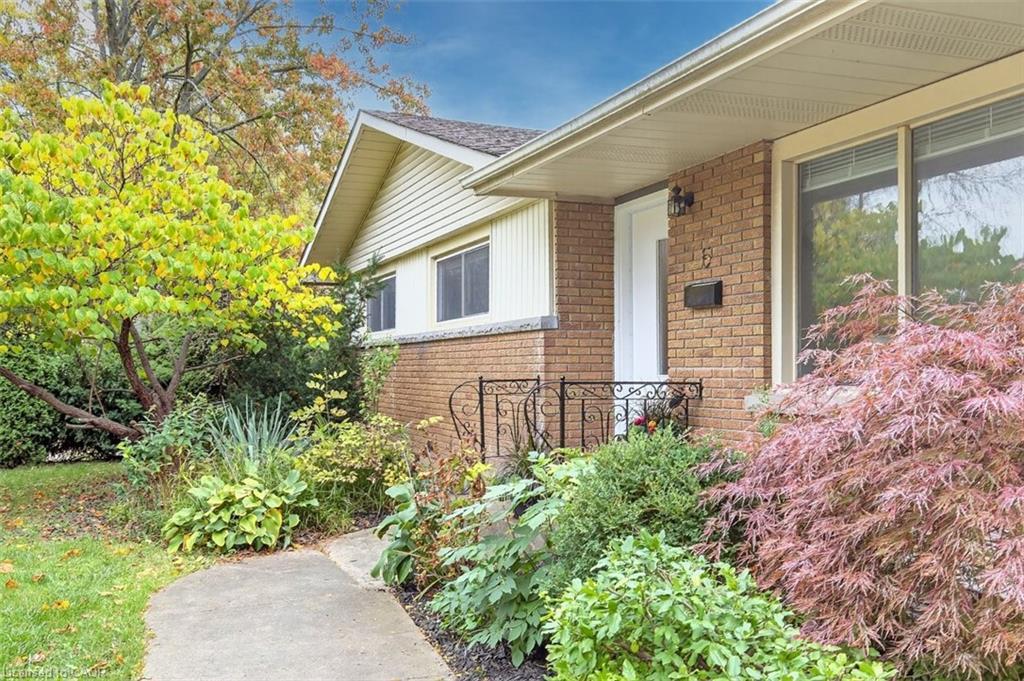 6 Princess Ann Circle, St. Catharines, ON - Outdoor