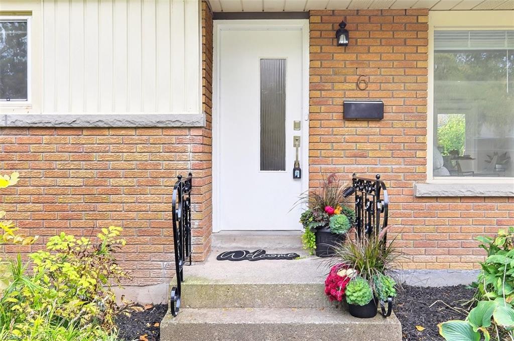 6 Princess Ann Circle, St. Catharines, ON - Outdoor With Exterior